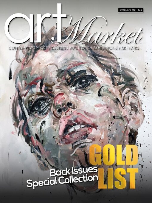 Title details for Art Market Magazine by Art Market Global Media Company - Available